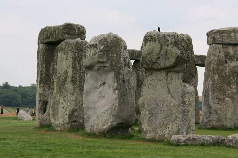 Engeland zuiden (o.a. Stonehenge) - 013